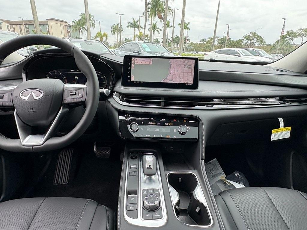 new 2026 INFINITI QX60 car, priced at $48,577