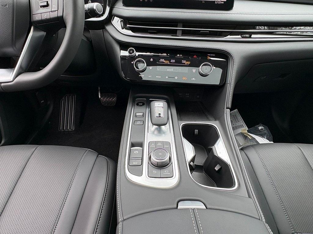 new 2026 INFINITI QX60 car, priced at $48,577