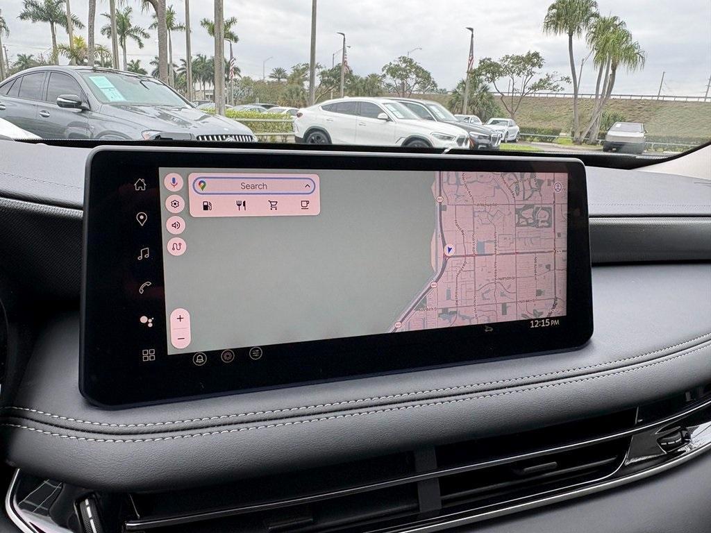 new 2026 INFINITI QX60 car, priced at $48,577