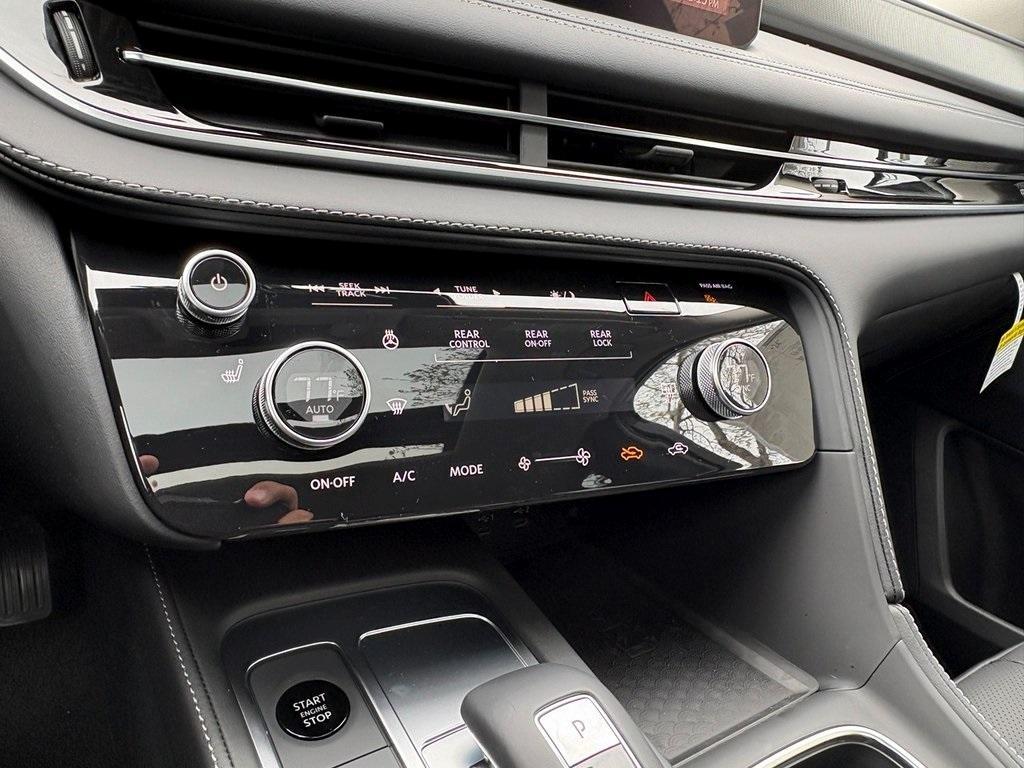 new 2026 INFINITI QX60 car, priced at $48,577