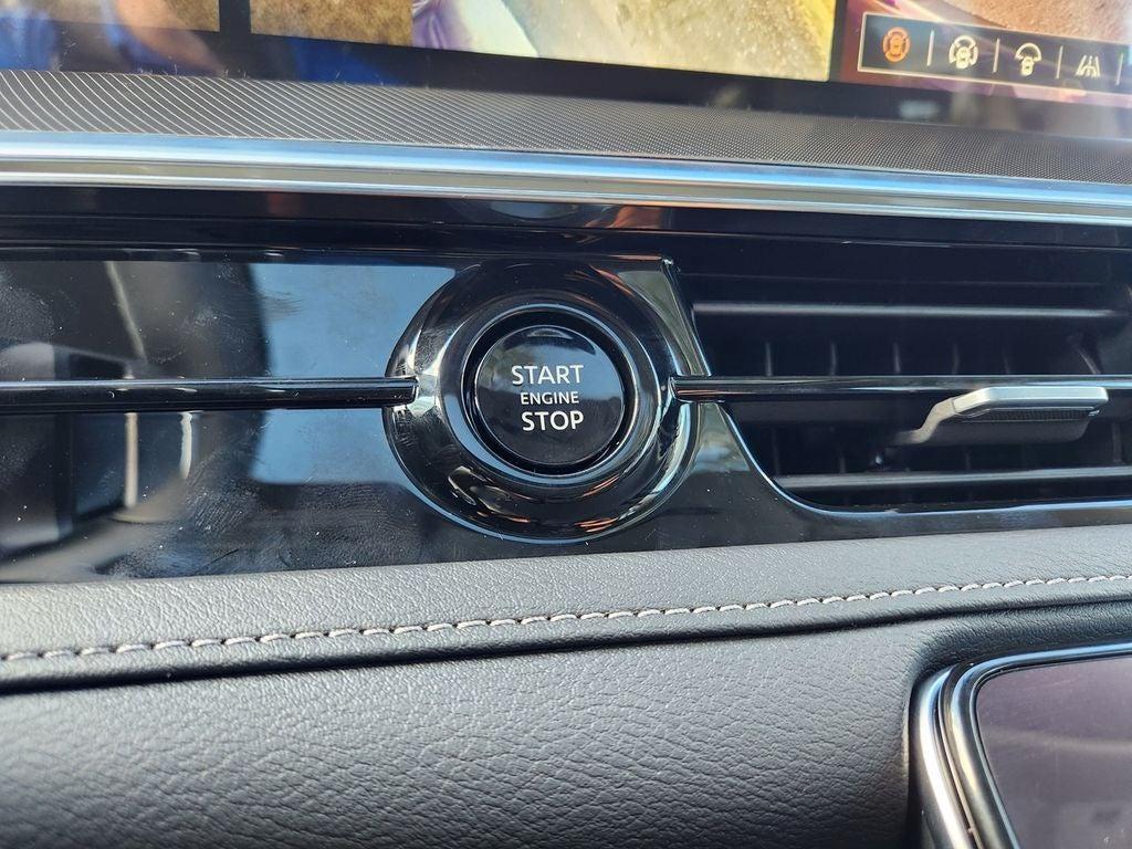 new 2026 INFINITI QX80 car, priced at $78,064