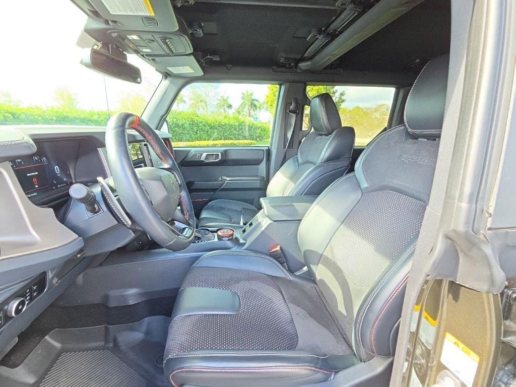 used 2024 Ford Bronco car, priced at $73,994