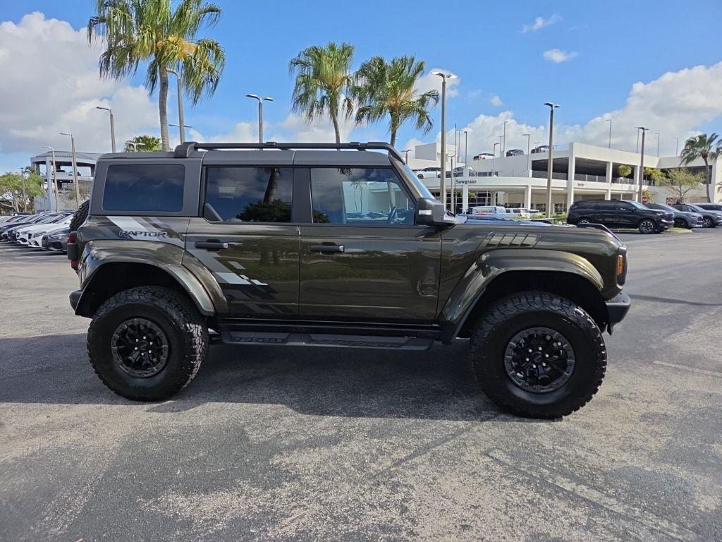 used 2024 Ford Bronco car, priced at $73,994