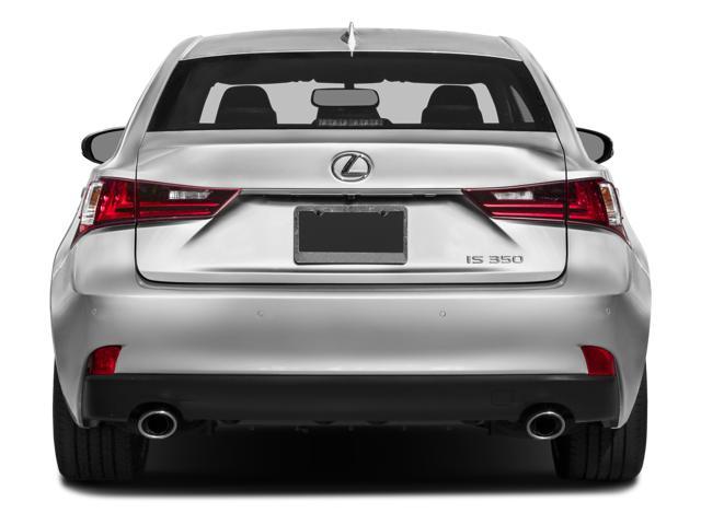 used 2016 Lexus IS 350 car, priced at $23,900