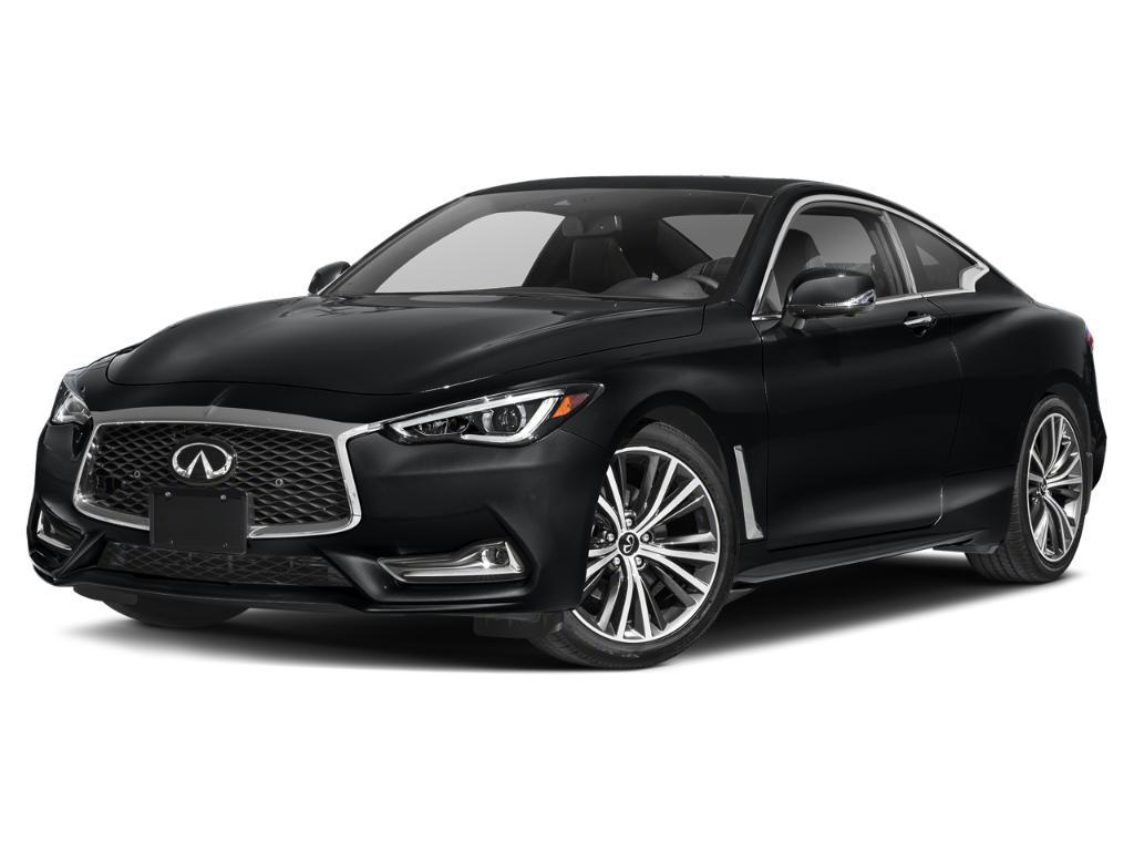 used 2020 INFINITI Q60 car, priced at $21,995