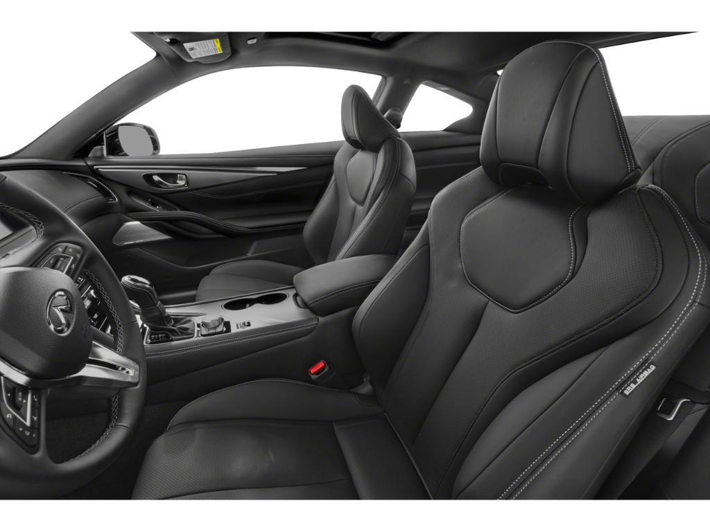 used 2020 INFINITI Q60 car, priced at $21,995