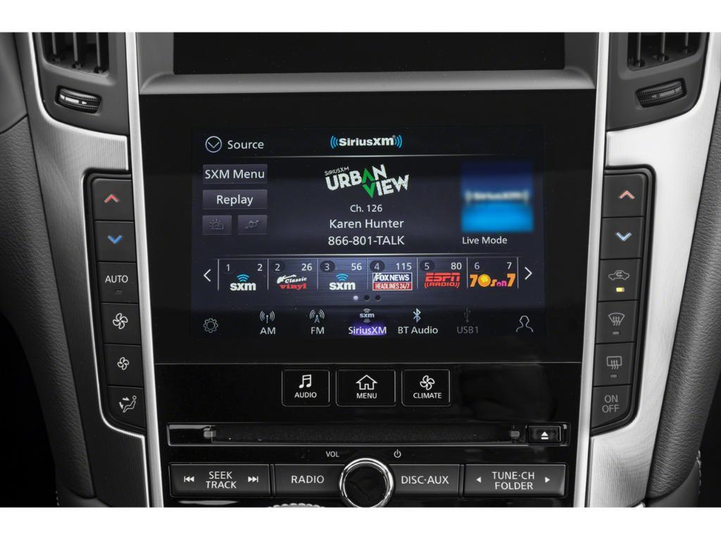 used 2020 INFINITI Q60 car, priced at $21,995