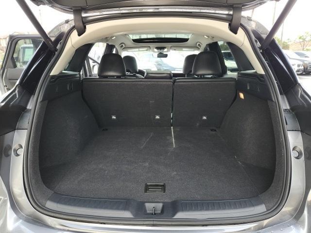 used 2025 INFINITI QX50 car, priced at $33,995