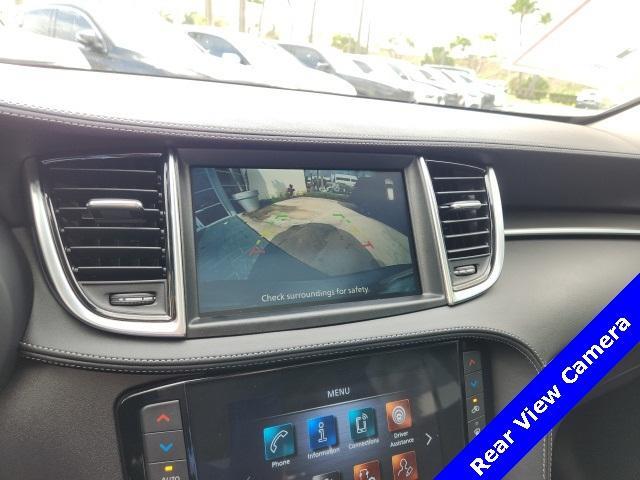 used 2025 INFINITI QX50 car, priced at $33,995