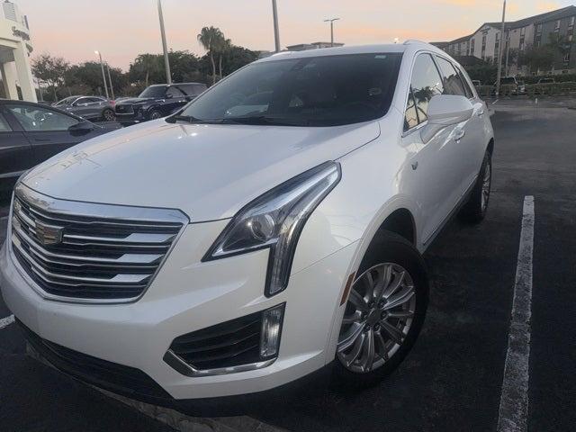 used 2018 Cadillac XT5 car, priced at $10,995