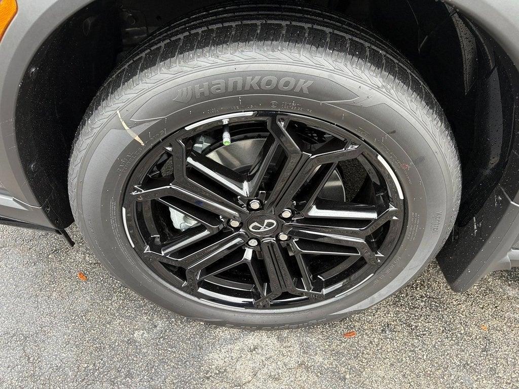 new 2026 INFINITI QX60 car, priced at $59,155