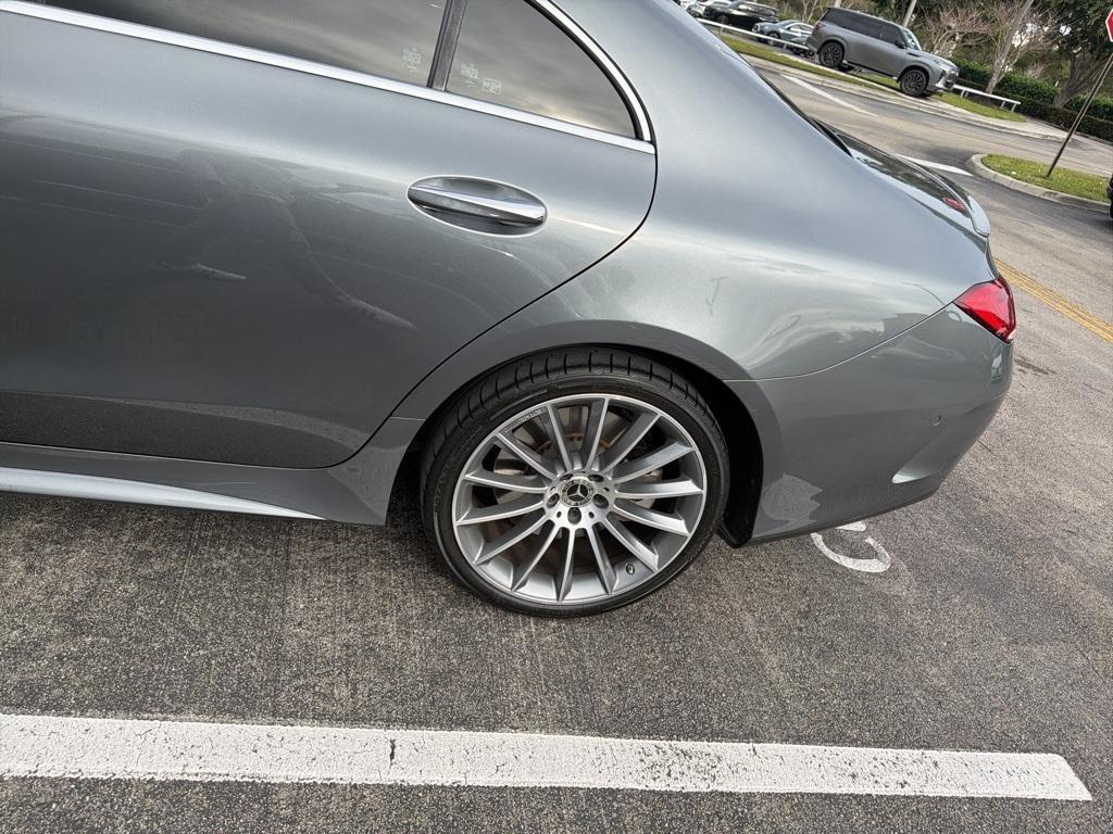 used 2019 Mercedes-Benz CLS 450 car, priced at $29,995