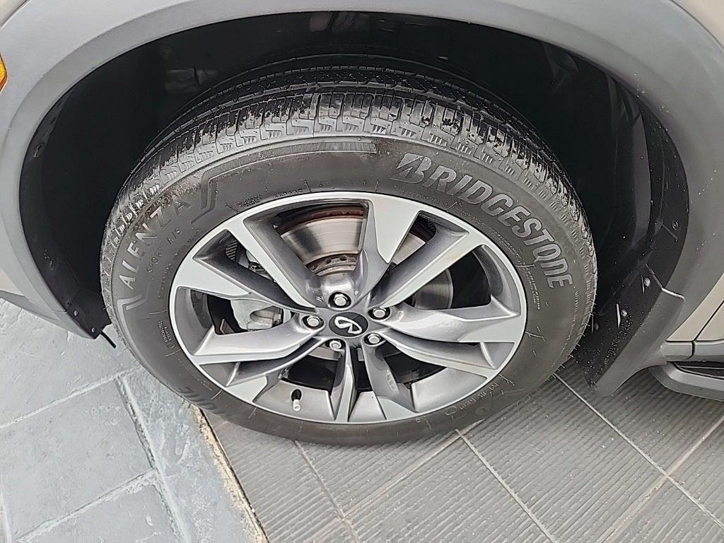 used 2023 INFINITI QX60 car, priced at $34,495