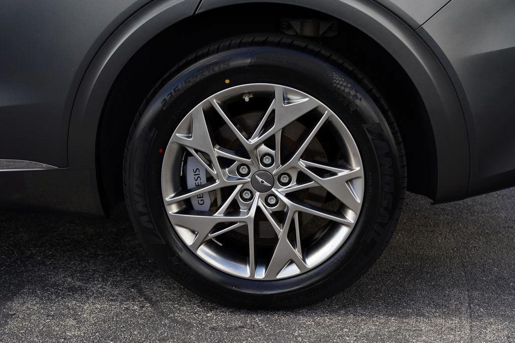 used 2023 Genesis GV70 car, priced at $32,999