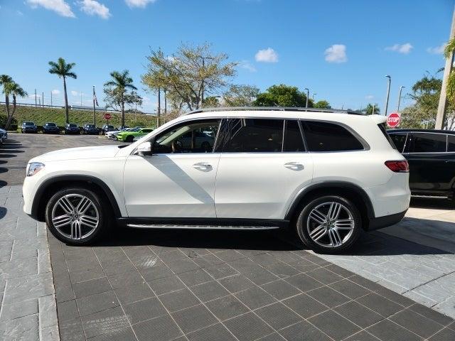 used 2021 Mercedes-Benz GLS 450 car, priced at $38,900