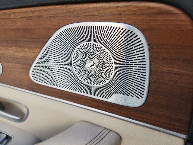 used 2021 Mercedes-Benz GLS 450 car, priced at $38,900