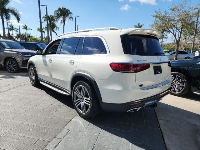 used 2021 Mercedes-Benz GLS 450 car, priced at $38,900