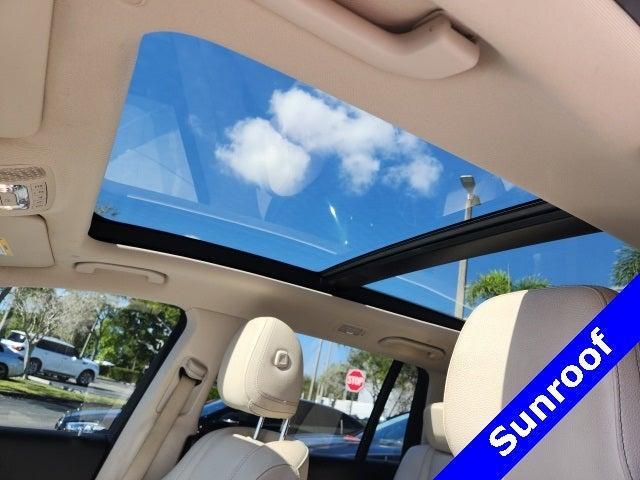 used 2021 Mercedes-Benz GLS 450 car, priced at $38,900