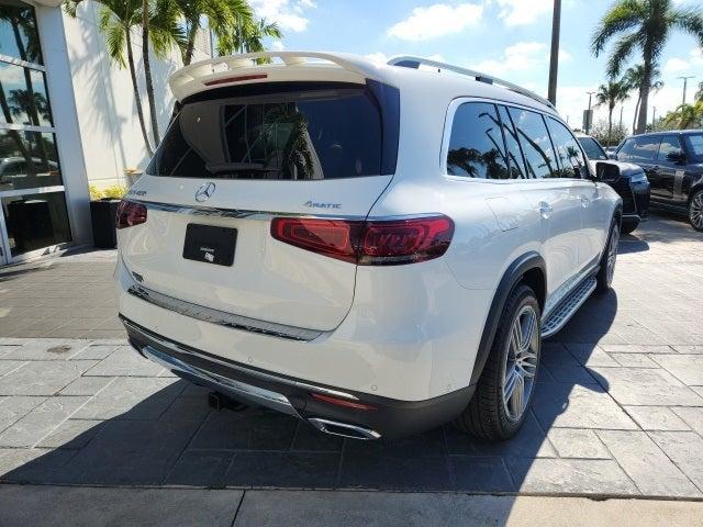 used 2021 Mercedes-Benz GLS 450 car, priced at $38,900