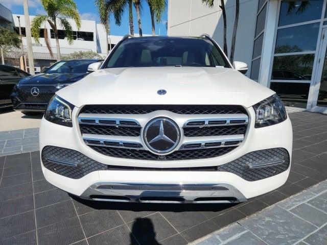 used 2021 Mercedes-Benz GLS 450 car, priced at $38,900