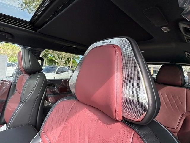 new 2026 INFINITI QX80 car, priced at $107,400