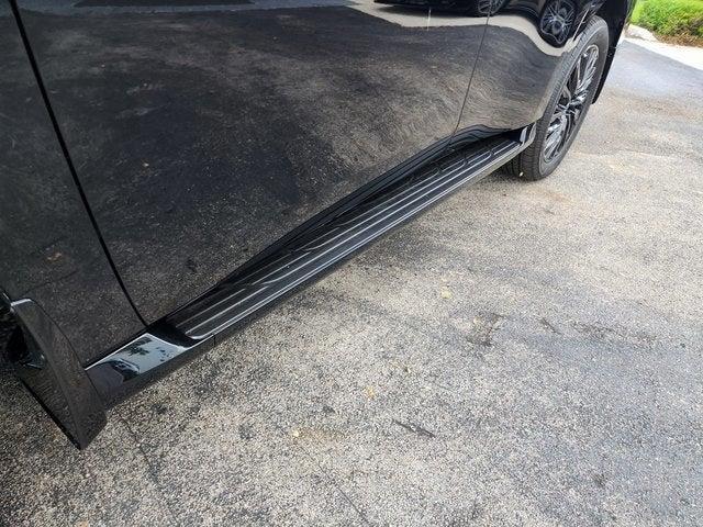 new 2026 INFINITI QX80 car, priced at $104,342