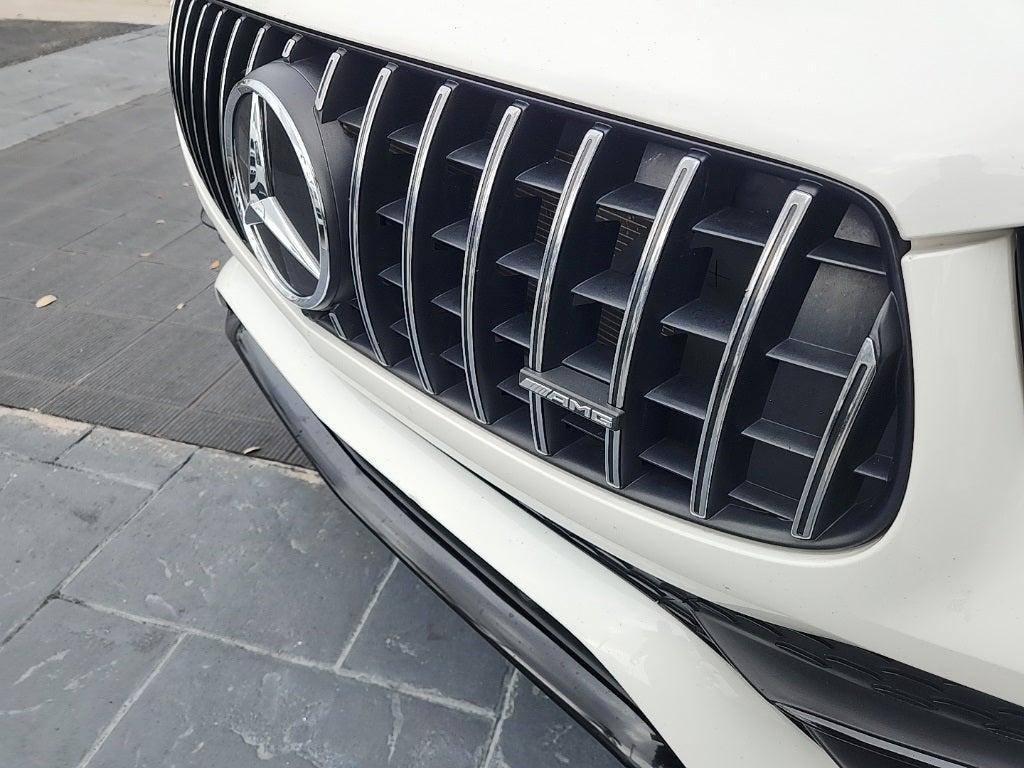 used 2021 Mercedes-Benz AMG GLC 43 car, priced at $36,495