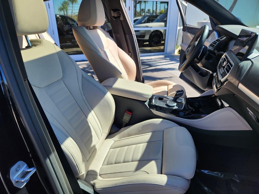 used 2025 BMW X4 car, priced at $47,995