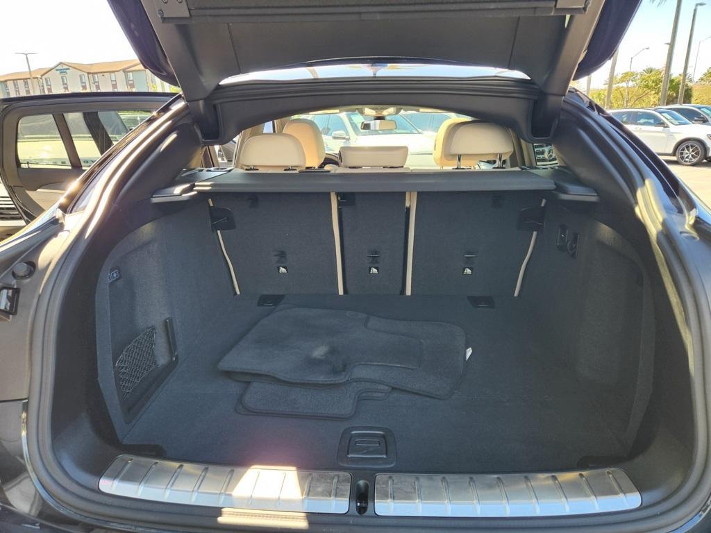 used 2025 BMW X4 car, priced at $47,995