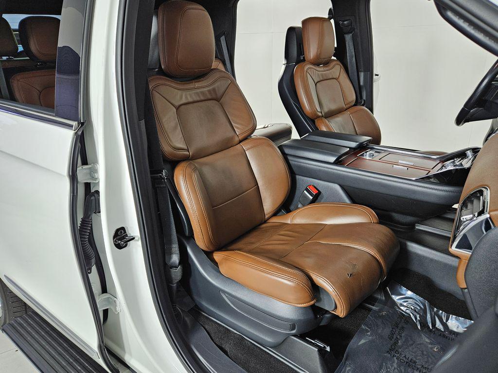 used 2022 Lincoln Navigator car, priced at $44,888
