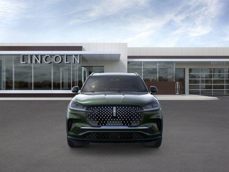 new 2026 Lincoln Aviator car, priced at $92,055