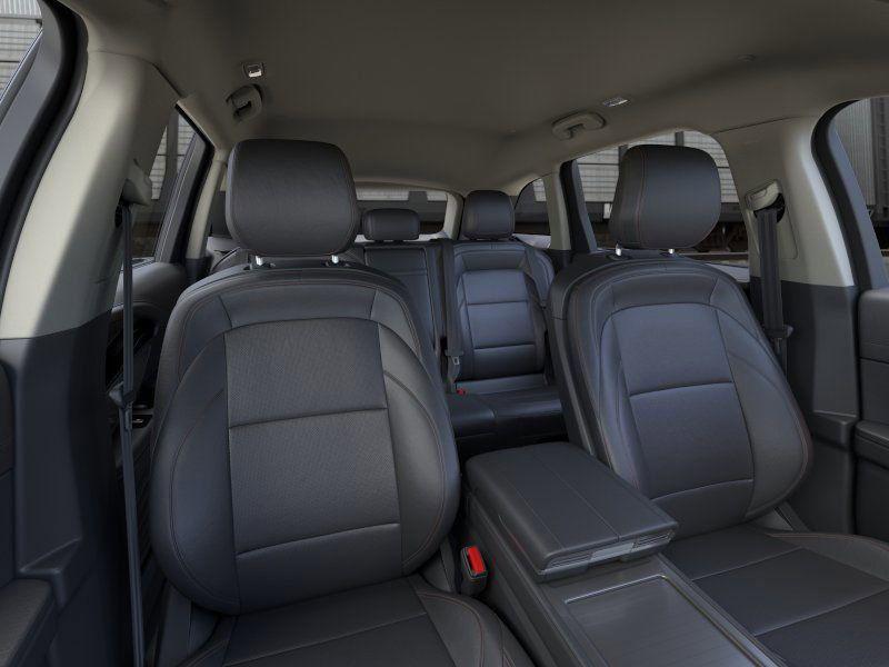 new 2026 Lincoln Nautilus car, priced at $55,490