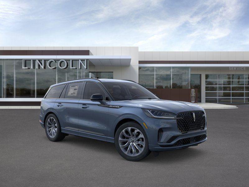 new 2026 Lincoln Aviator car, priced at $69,085