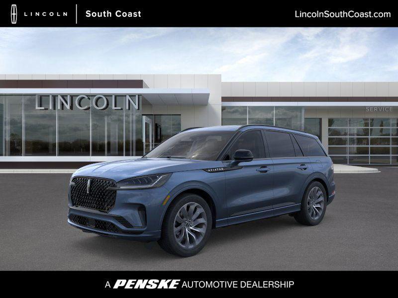 new 2026 Lincoln Aviator car, priced at $69,085