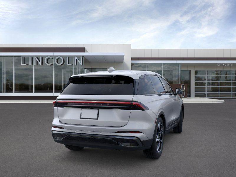 new 2026 Lincoln Nautilus car, priced at $66,990