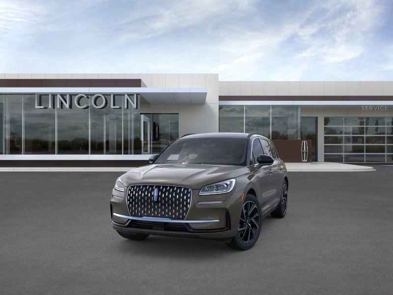 new 2026 Lincoln Corsair car, priced at $58,060