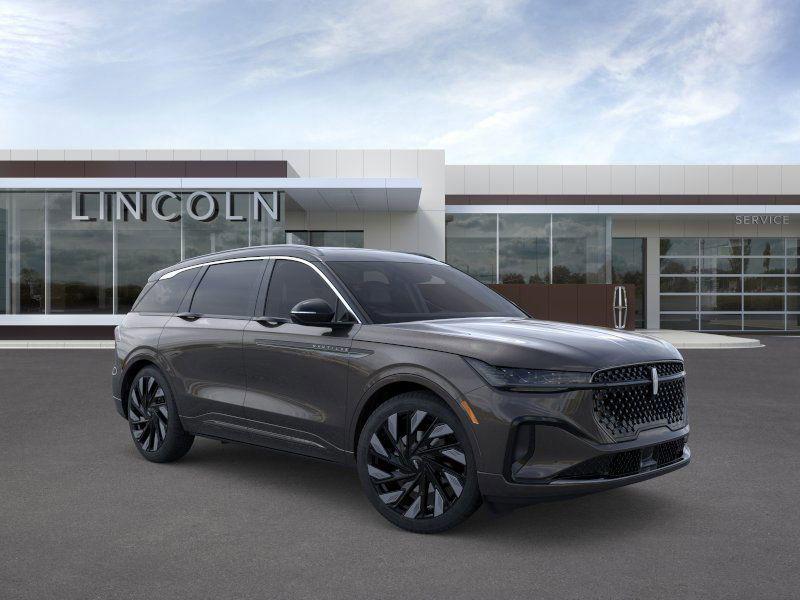 new 2026 Lincoln Nautilus car, priced at $83,725