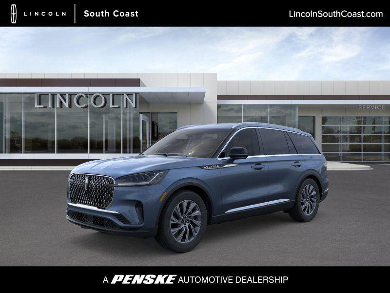 new 2026 Lincoln Aviator car, priced at $62,085