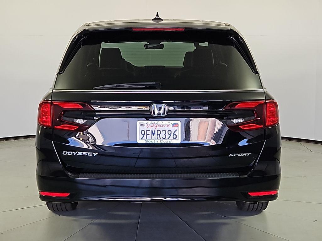 used 2023 Honda Odyssey car, priced at $33,888
