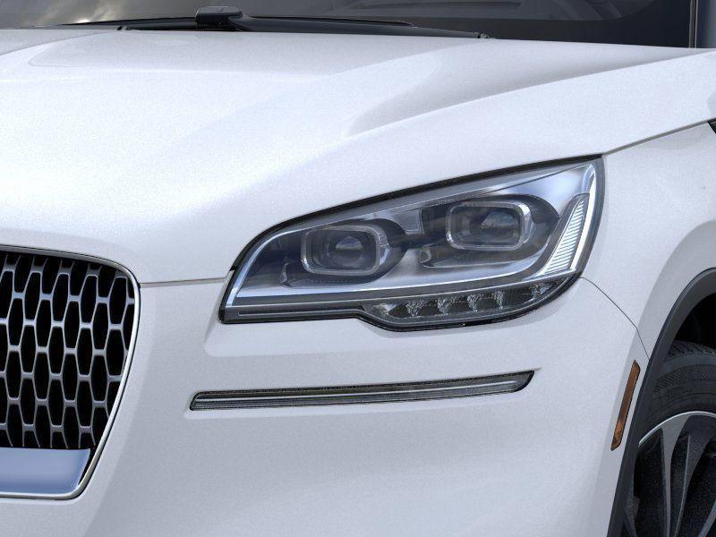 used 2024 Lincoln Aviator car, priced at $52,500