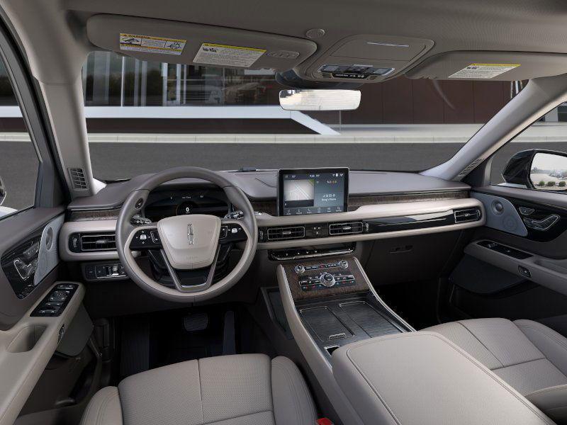 used 2024 Lincoln Aviator car, priced at $52,500