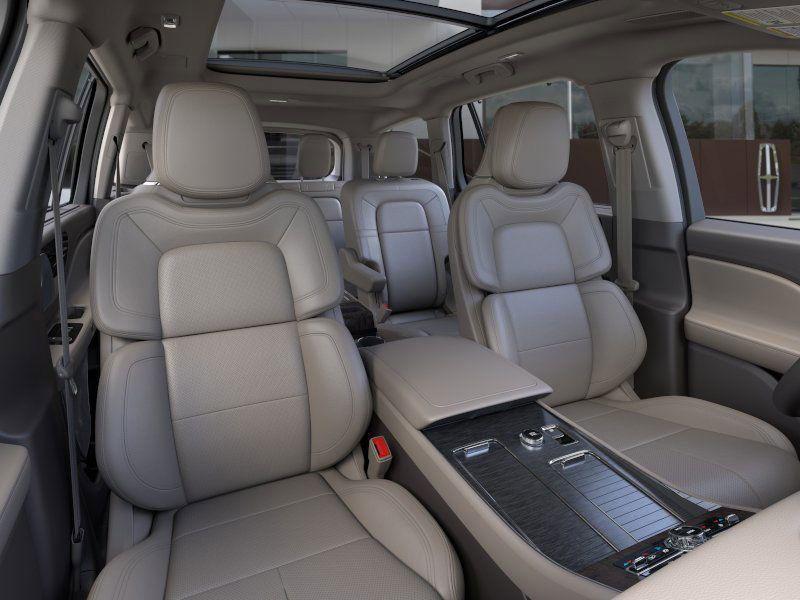 used 2024 Lincoln Aviator car, priced at $52,500
