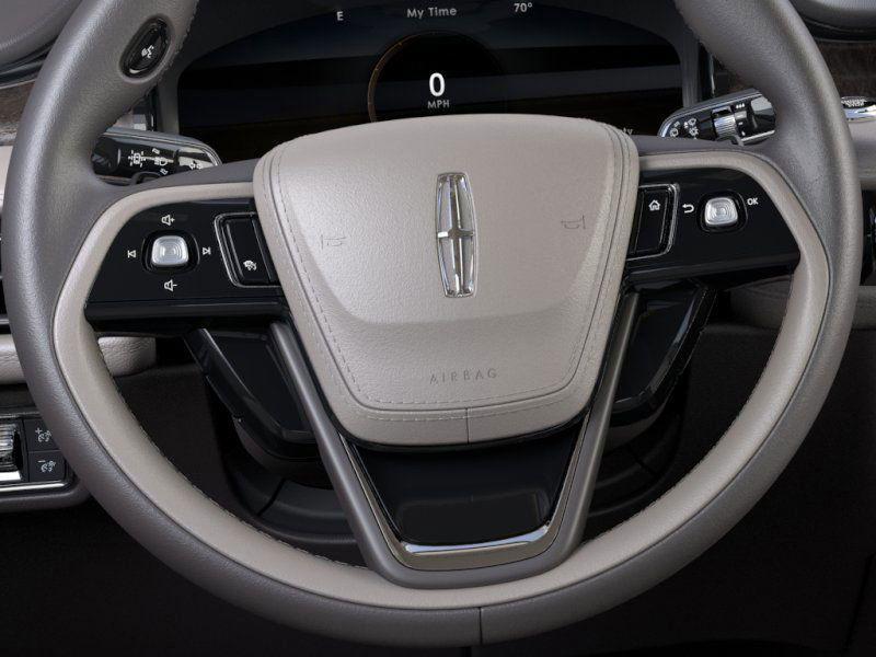 used 2024 Lincoln Aviator car, priced at $52,500