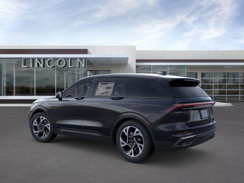 new 2026 Lincoln Nautilus car, priced at $66,990
