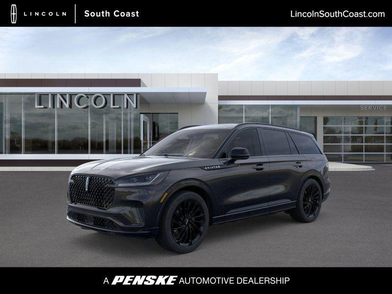 new 2026 Lincoln Aviator car, priced at $84,300