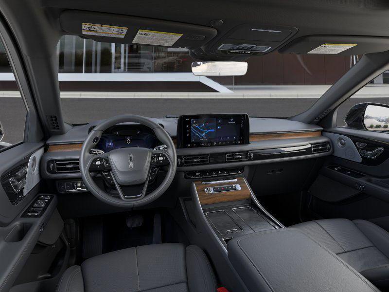 new 2025 Lincoln Aviator car, priced at $83,190
