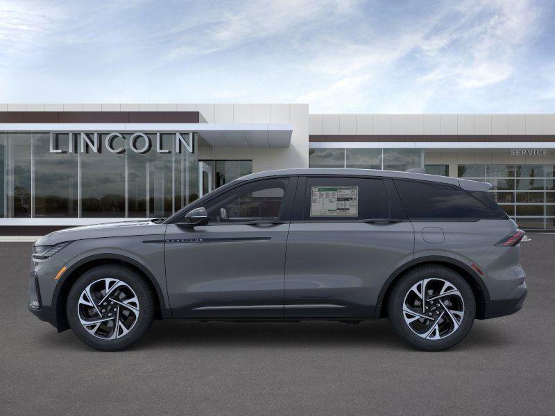 new 2025 Lincoln Nautilus car, priced at $59,285