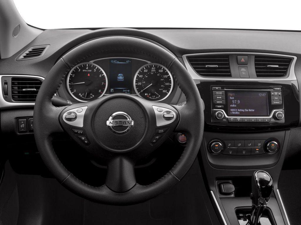 used 2017 Nissan Sentra car, priced at $10,300