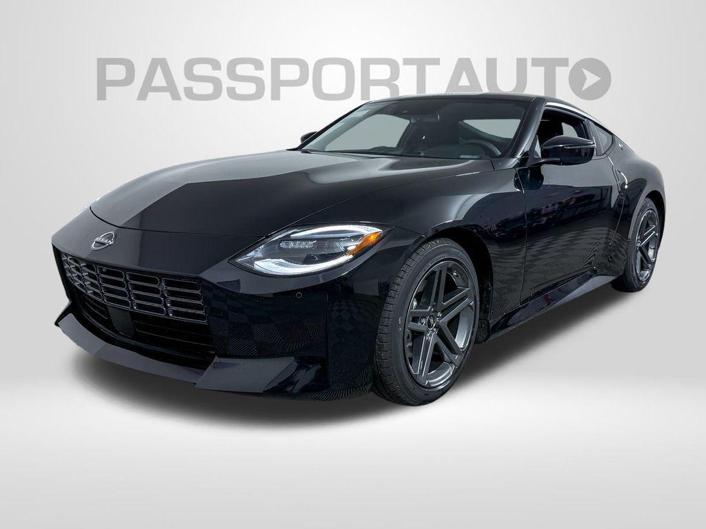 new 2026 Nissan Z car, priced at $42,578