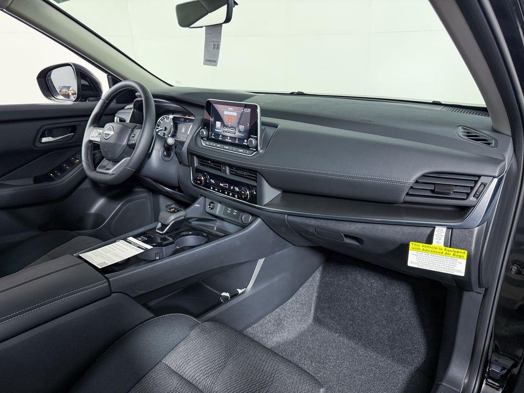 new 2026 Nissan Rogue car, priced at $28,306